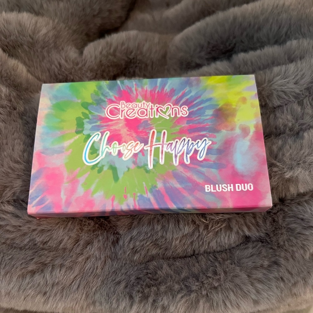 “Beauty Creations” Blush Duo